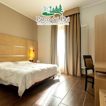 Parco Dei Pini - Sila Wellness Hotel Taverna  Eksteriør bilde