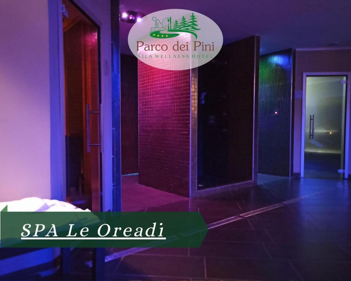 Parco Dei Pini - Sila Wellness Hotel Taverna  Eksteriør bilde
