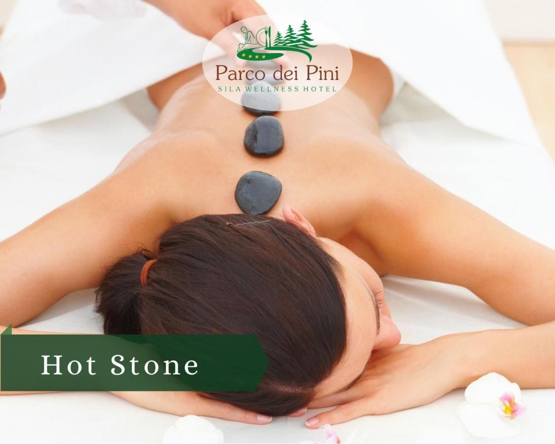 Parco Dei Pini - Sila Wellness Hotel Taverna  Eksteriør bilde