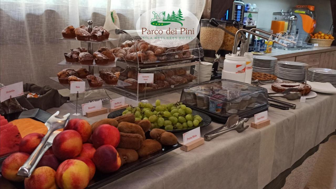 Parco Dei Pini - Sila Wellness Hotel Taverna  Eksteriør bilde