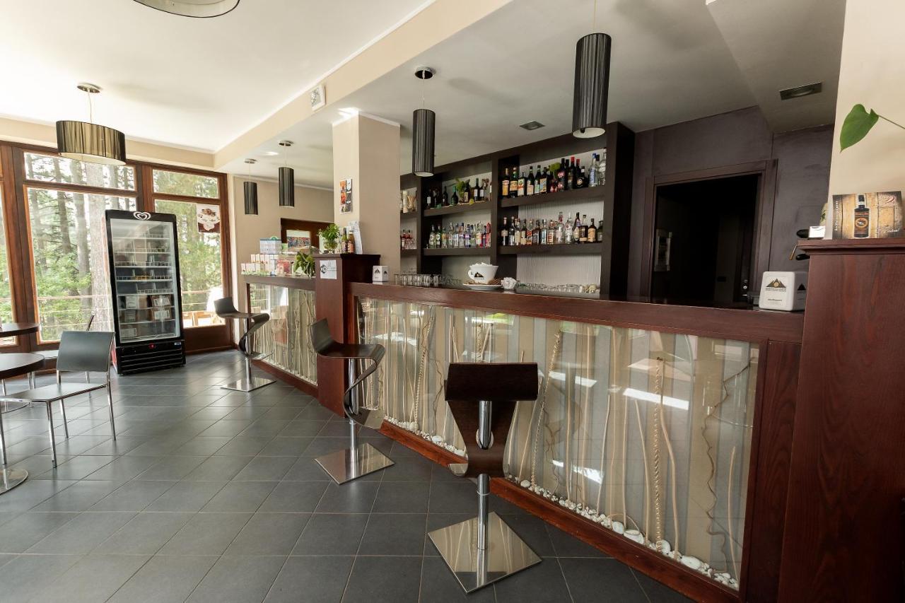 Parco Dei Pini - Sila Wellness Hotel Taverna  Eksteriør bilde