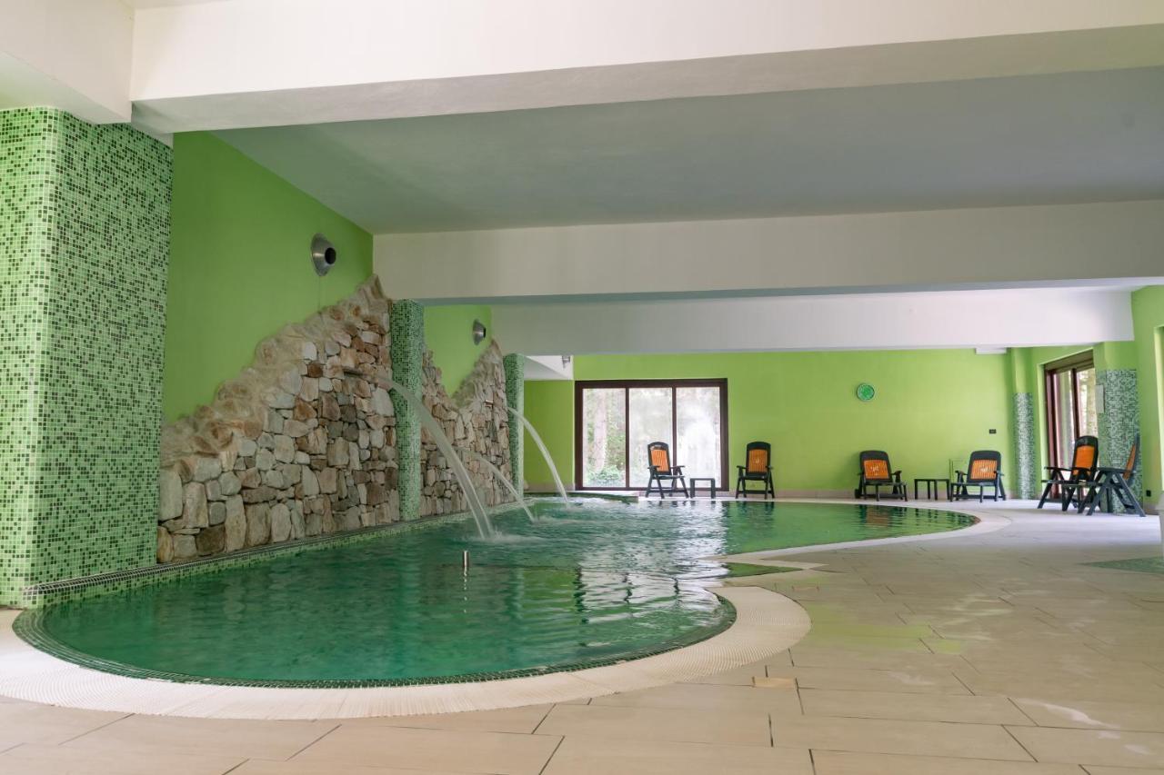 Parco Dei Pini - Sila Wellness Hotel Taverna  Eksteriør bilde
