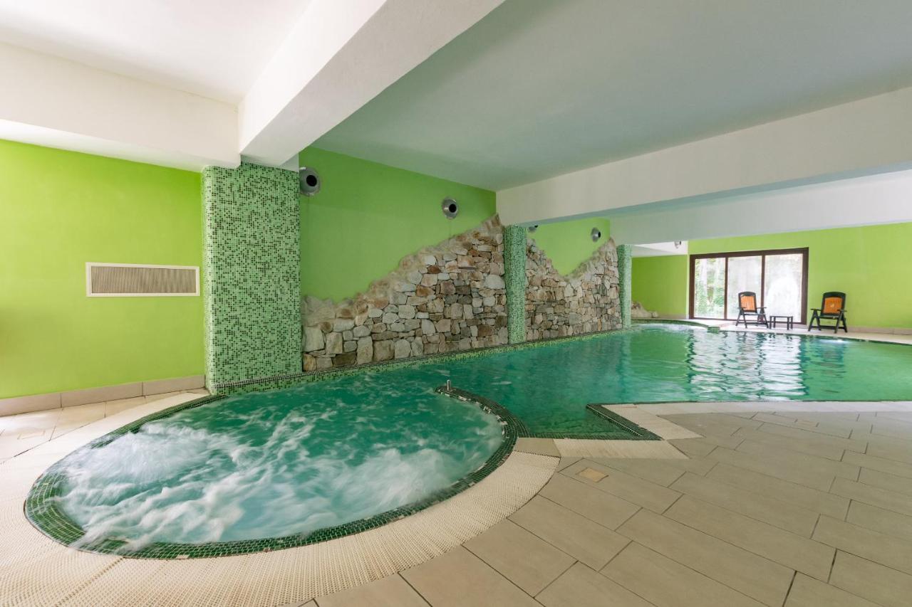 Parco Dei Pini - Sila Wellness Hotel Taverna  Eksteriør bilde