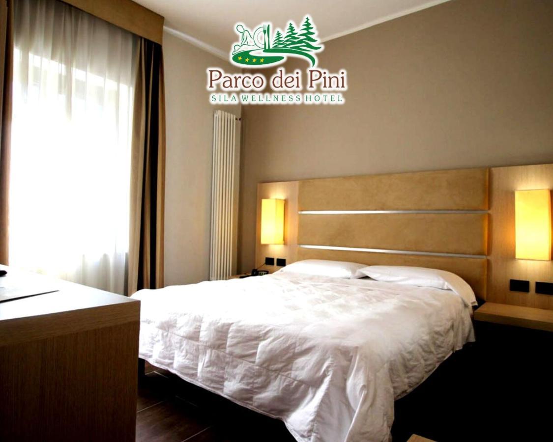 Parco Dei Pini - Sila Wellness Hotel Taverna  Eksteriør bilde