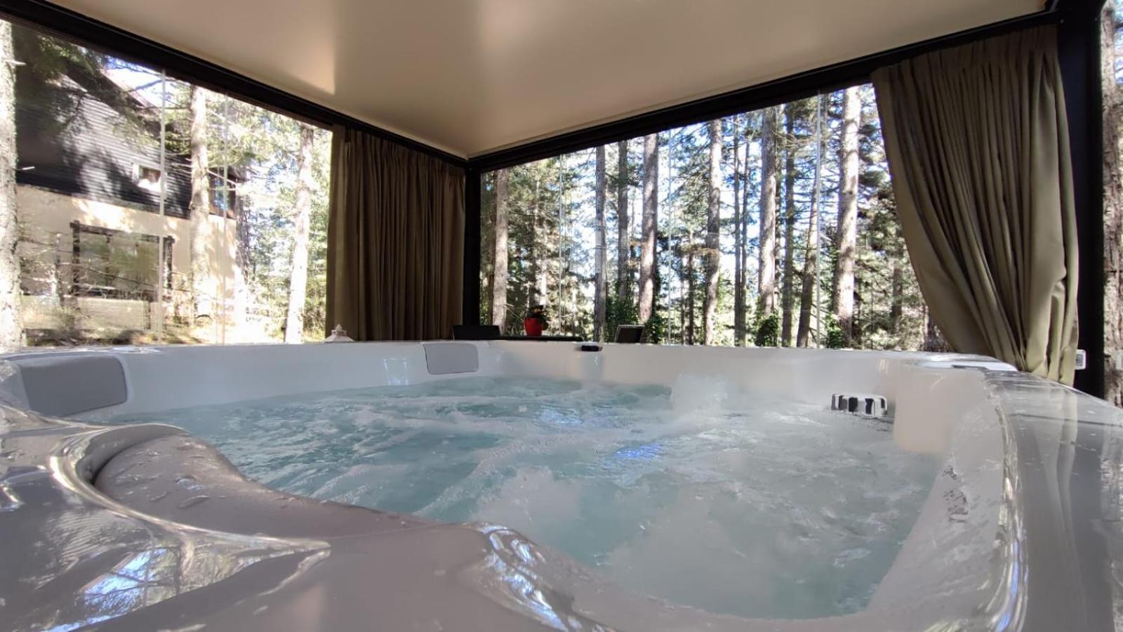 Parco Dei Pini - Sila Wellness Hotel Taverna  Eksteriør bilde