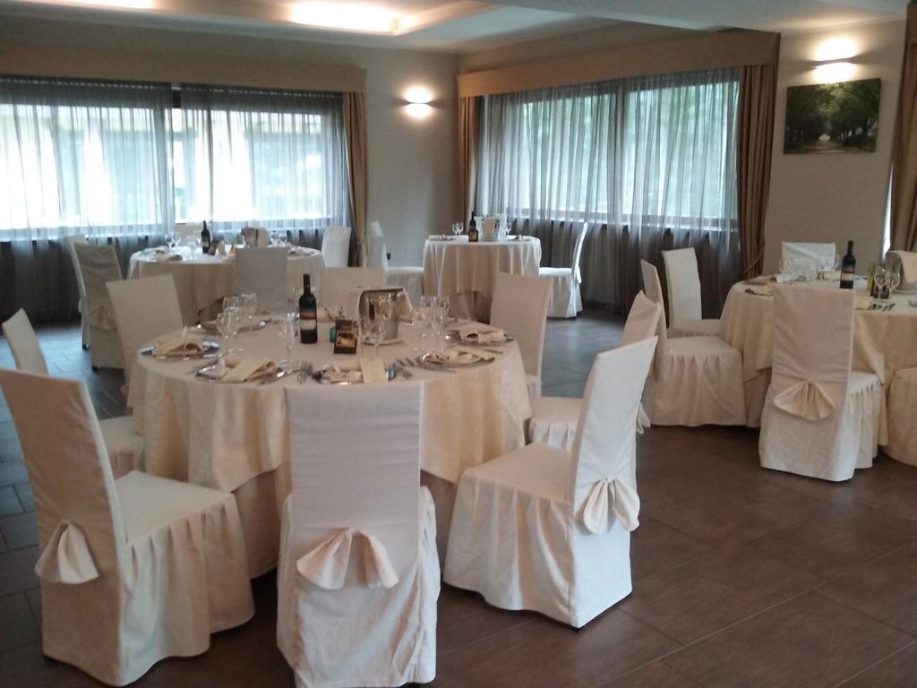 Parco Dei Pini - Sila Wellness Hotel Taverna  Eksteriør bilde