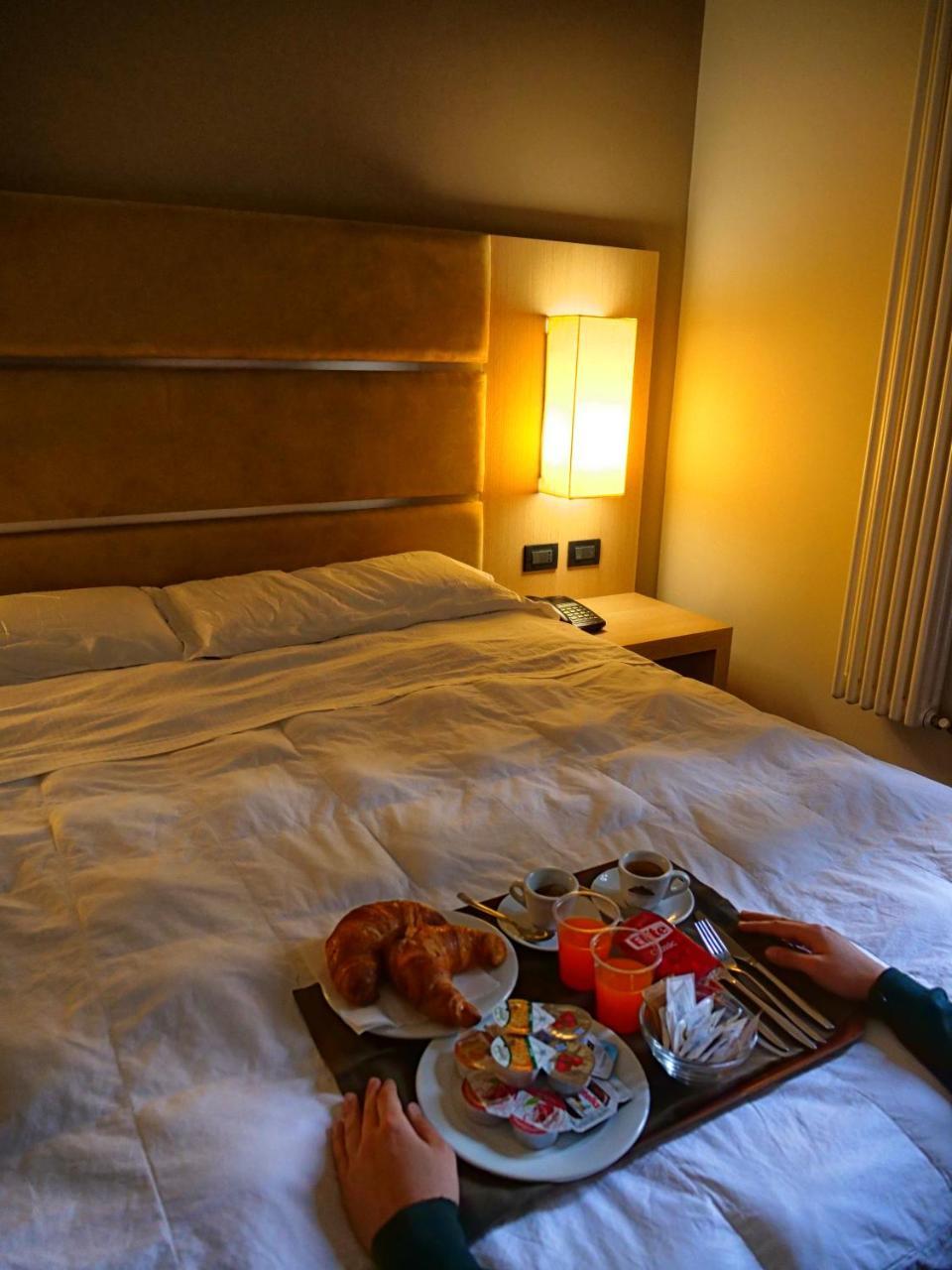 Parco Dei Pini - Sila Wellness Hotel Taverna  Eksteriør bilde